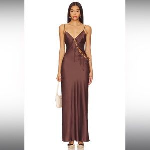 Lioness Revolve Maxi Dress